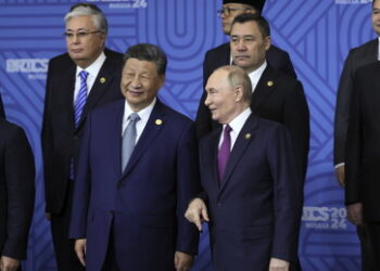 Xi Jinping nimmt an Feierlichkeiten zum Tag des Sieges in Moskau teil