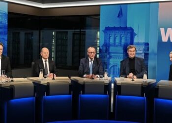 ZDF-Elefantenrunde: Habeck "glänzt" mit Geschichts- und Allgemeinwissen