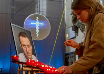 Zensur, Propaganda und Nawalnys Verklärung