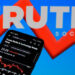 Zensur oder technische Panne? Trumps Truth Social Platform in der Ukraine blockiert