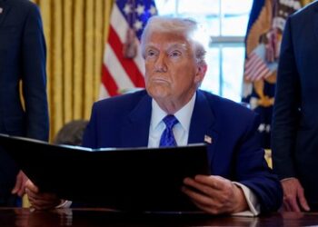 "Associated Press" wirft Trump-Regierung Verfassungsbruch vor