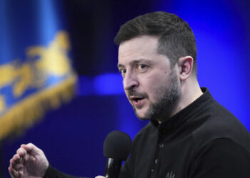 "Beginn der Hysterie": Selenskij hat sich selbst ein Bein gestellt