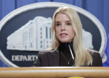 "Das wird Sie krank machen": US-Generalstaatsanwältin zur bevorstehenden Freigabe von Epstein-Akten