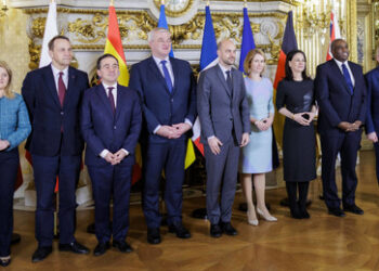 "Der Ukraine zu einer Position der Stärke verhelfen" – Ewiggestriges aus dem Baerbock-Ministerium