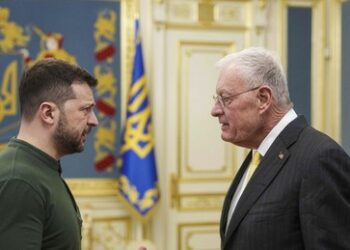 "Ein bis zwei Monate" – Putins Prophezeiung für die Ukraine erfüllt sich