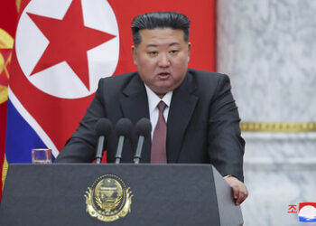 "Feindliche Kriegshandlung": DVRK verurteilt US-Atom-U-Boot in Südkorea und warnt vor Provokation