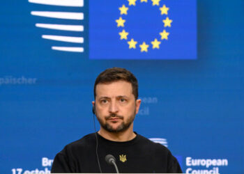 "Friedenstruppen": Selenskij fordert 200.000 Soldaten, Europa kann nicht einmal 40.000 entsenden 