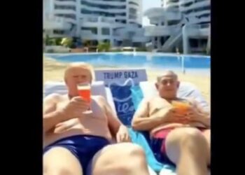 "Keine Tunnel mehr, keine Ängste mehr" – Trump teilt seine Gaza-Vision in KI-Video