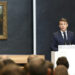 "Keine machtlose lahme Ente": Louvre-Renovierung soll Macrons Position wieder stärken
