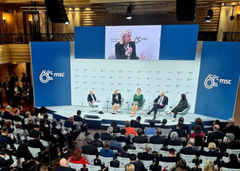 "Multipolarisierung" – Rainer Rupp über den Münchner Sicherheitsbericht 2025