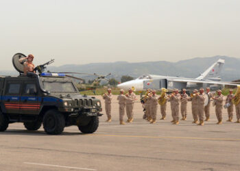 "Wenn wir daraus einen Nutzen ziehen" – Syrien kann russische Militärbasen behalten