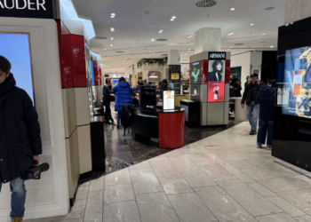 Abschied von Jelmoli: Zürich verliert sein ältestes Warenhaus