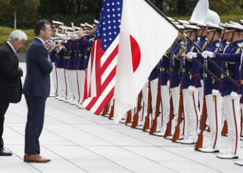 Abschreckung gegen China: USA richten "Kriegsführungsbasis" in Japan ein