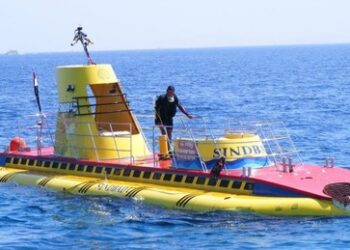 Ägypten: Vier tote russische Urlauber nach Untergang eines Touristen-U-Boots im Roten Meer