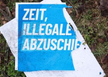 AfD-Erfolge bei den Bundestagswahlen: Deutschland ist nicht nur in Ost und West gespalten