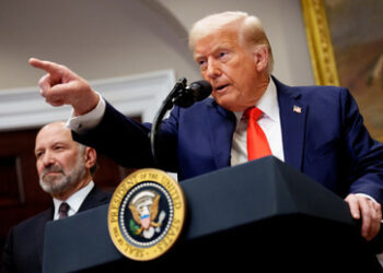 Amerika und die EU driften auseinander ‒ Moskau schaut zu