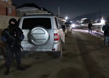 Antiterroreinsatz in Russlands Teilrepublik Dagestan: Vier mutmaßliche IS-Anhänger getötet