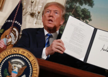 Atomaufsichtsbehörde: Trump könnte neues nukleares Wettrüsten auslösen