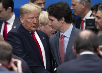 Aus der Geschichte der Beziehungen zu Kanada lassen sich die wahren Ziele der USA ablesen