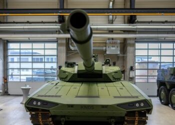 Autos zu Rüstung – Deutsche Hersteller sollen Waffen produzieren