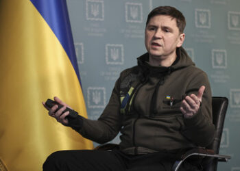 Berater des ukrainischen Präsidenten: Selenskij wird sich nicht für Streit mit Trump entschuldigen