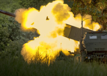 Bericht: USA stellen Ukraine keine Zieldaten mehr für HIMARS-Raketen zur Verfügung