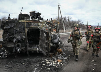 Bericht: USA wollen Waffenstillstand zwischen Russland und Ukraine bis Ostern erreichen