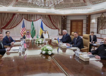 Bericht: Washington bremst bei Rohstoffabkommen mit Kiew