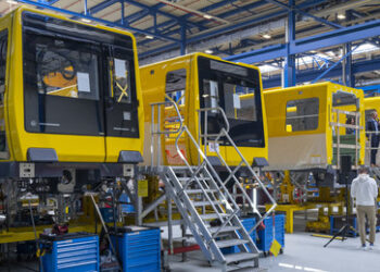 Berlin: Bahnhersteller Stadler in Schwierigkeiten – Suche nach Krisenlösung läuft