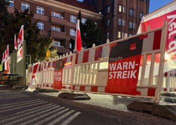 Berlin: Warnstreik bei BVG legt Nahverkehr zwei Tage lang lahm