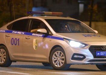 Bewaffnete stürmen Wahllokal in Abchasien