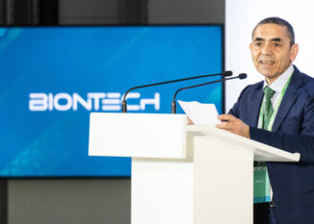 BioNTech: Mehr als halbe Milliarde Euro Umsatzeinbruch – na und?