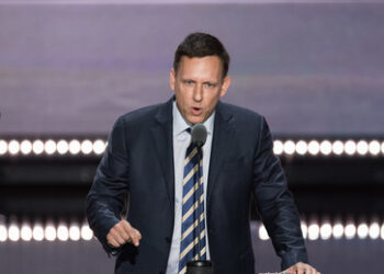 Bloomberg: Peter Thiel hat großen Einfluss auf Trump-Regierung