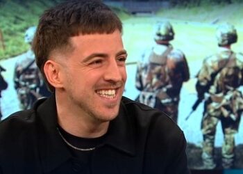 Bundeswehr-Influencer und Wehrdienstverweigerer – ein ungleiches Duell