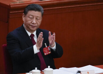 China: Deutliche Erhöhung des Verteidigungsbudgets