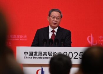 China erlässt Gesetz zur Standardisierung von Antworten auf ausländische Sanktionen