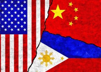 China hat Schlacht um Philippinen gegen USA verloren – aber noch nicht den Krieg
