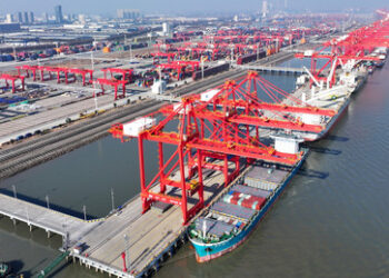 China schlägt im Handelskrieg mit Zöllen auf kanadische Waren zurück