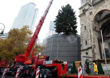 Chlorchemie, Kranwagen und Kartoffelernter – die bedrohte Stärke der deutschen Exportindustrie