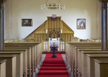 Christenschwund: Kirchen in Deutschland verloren 2024 eine Million Mitglieder