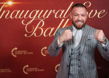 Conor McGregor will für Präsidentenamt in Irland kandidieren