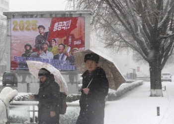 DVRK warnt vor "Rekorden" bei Muskelspielen: USA und Verbündete allein an Eskalation schuldig