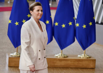 Dänemarks Ministerpräsidentin: "JD Vance hat recht in Sachen Migration"