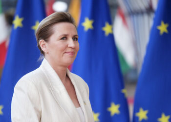 Dänische Premierministerin kritisiert geplanten Grönland-Besuch von Trump-Team