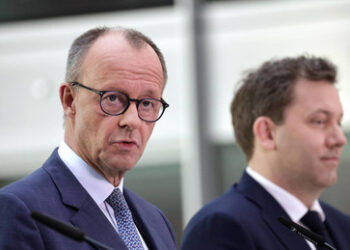 Das Billionen-Schulden-Manöver und der elende Zustand des Parlaments