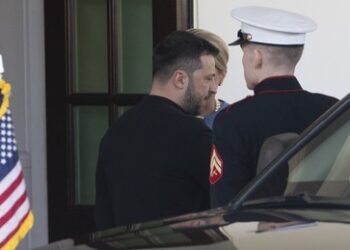 Das schmähliche Ende des Selenskij-Kults