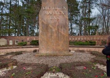 Denkmalschändung in Berlin-Friedrichsfelde ‒ politischer Vandalismus oder Metalldiebstahl?