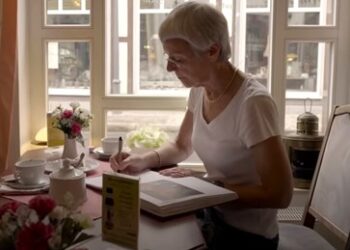 Der Bayerische Rundfunk und die Aversion gegen "Russlandversteherin" Krone-Schmalz