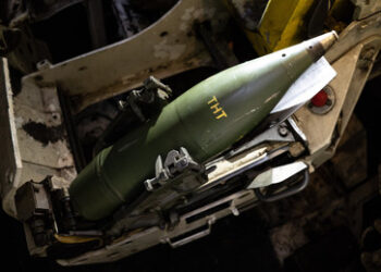 Der EU geht Schießpulver und TNT zur Herstellung von Granaten aus