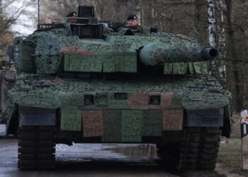 Deutscher Panzergetriebehersteller erwartet Umsatz- und Gewinnsprung